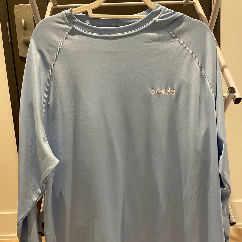 Columbia PFG Shirt